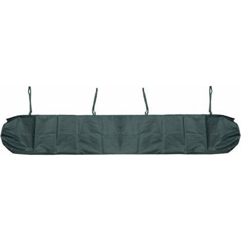 Ahlsen Bolsa protectora para toldo, cubierta para toldo de Patio a prueba de polvo de 2M, cubierta de almacenamiento para toldo de Patio gris, Protector impermeable verde invierno (1/5)