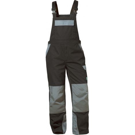 Tuta Everton, Dimensione 60, Nero / Grigio