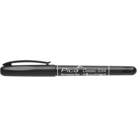 PENNARELLO PICA CLASSIC INSTANT DRY P.MEDIA NERO Q.TA 10