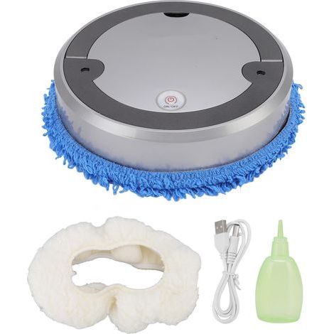 Robot vacuum cleaner, sweeping, vacuuming, mopping, wet spray type, intelligent USB charging (1/5)