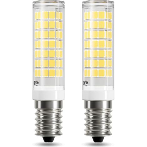 E14 LED Cooker Hood Bulb Cool White 6000K (1/3)