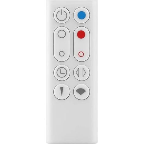 Télécommande de remplacement pour AM09 pour chauffage soufflant Dyson (1/5)