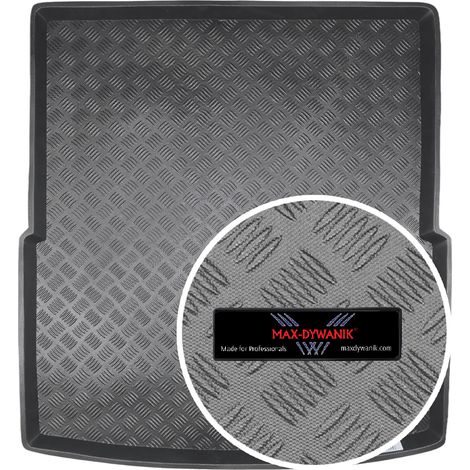 Skoda Superb III Kombi 2020-2024 Tapis de coffre MAX-mat (1/5)