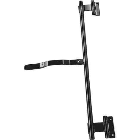 Évier à Cuve Unique 45x45x20cm, évier à Barre Ronde Antirouille en Acier Inoxydable 304 avec Trou de Robinet pour la Maison (1/5)