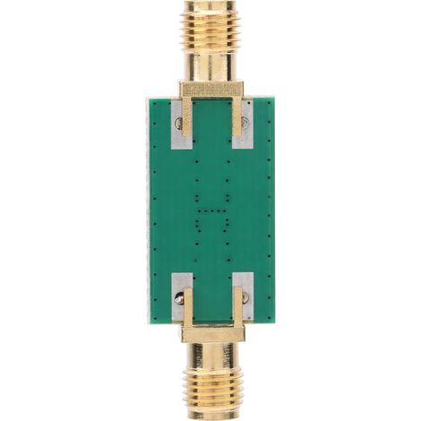 Module Filtre PCB 1268MHz pour Applications Électroniques Industrielles Haute Fréquence (1/5)