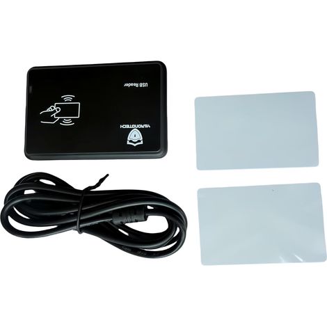 RFID USB 13.56MHZ Lecteur (8H) Lecteur RFID (1/4)