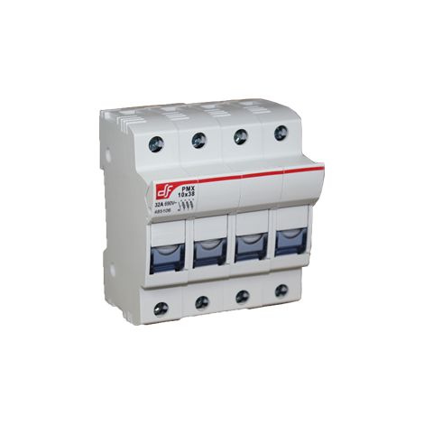 Coupe-circuit PMX 10 Tri + N (4 mod) 485106