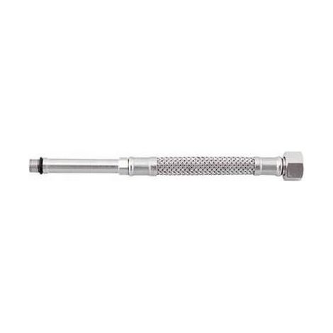 FLESSIBILE ACCIAIO INOX DN8 MXL 10X1 Misura: MXL 10x1 x F 1/2 cm. 030