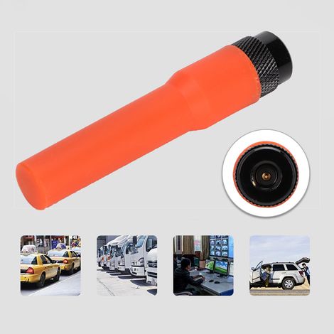 Antenne flexible courte BNC mâle SMA pour talkie-walkie SF-20 et radios mobiles (1/3)