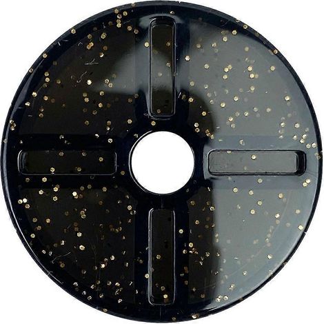 Disque Vinyle LP45 RPM Adaptateur Platine Phonographe Audio Conversion Base pour 7 Inch EP Disque Vinyle Gramophone Noir (1/5)