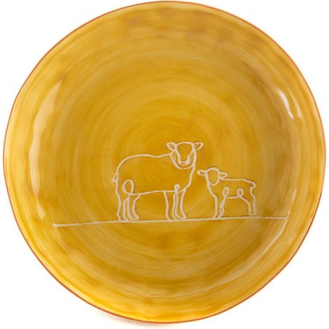 Amadeus - Plat Diane petit modèle