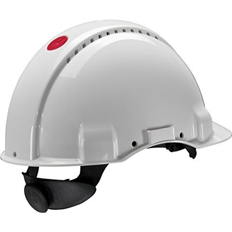 Casco Seguridad Uvicator G3001 Blanco 3M