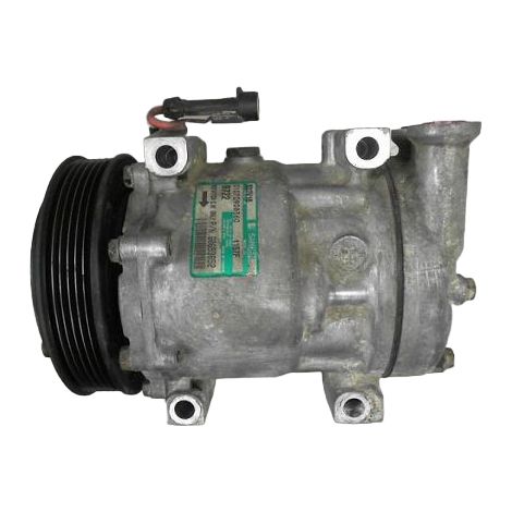 [PRODUIT D'OCCASION] Compresseur Air Conditionne ALFA ROMEO 147 3p ♻️ Ref Oe. 60653652 - Garantie à vie (1/4)