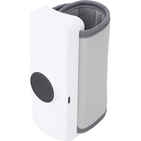 Chauffe-biberon Portable – Chauffe-biberon sans Fil Rechargeable par USB à Chauffage Rapide avec Contrôle Intelligent de la Température de 35 à 45 °C pour les Voyages, la Maison et la (1/5)
