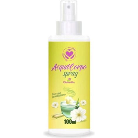 Définir 24 Pcs D'eau Pulvérisateur D'eau Citronella Rafraîchissant Anti-moustiques 100 Ml 035443 (1/2)