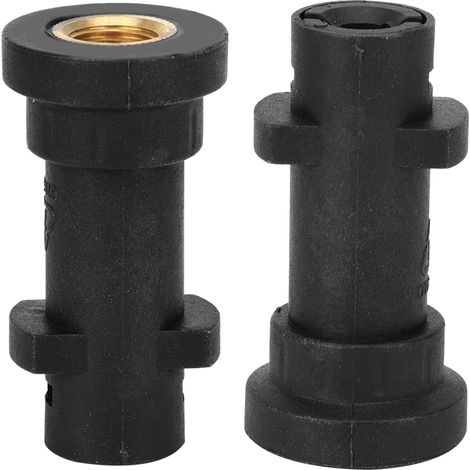 G1/4 Wasserdüsenadapter für Hochdruckreiniger, kompatibel mit Kärcher Modellen K2 bis K7. (1/5)