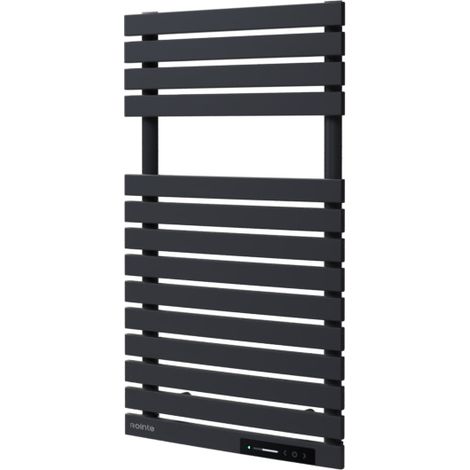 ROINTE - Sèche-serviettes NEO connecté 500W Noir texturé - NTF030SEB (1/5)