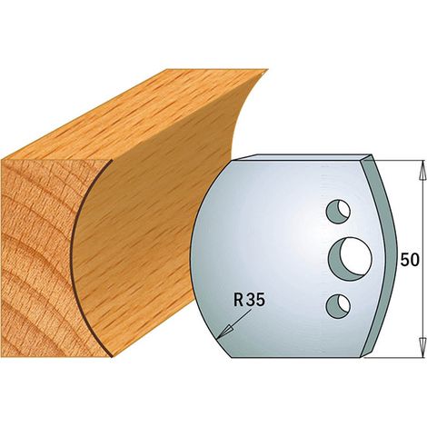 691.545 PAIRE Von LIMITEURS 50x4mm