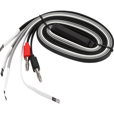 Décodeur de batterie pour décodeur de batterie 6/6p/6s/6sp/7/7p/8/8p/X/Xr/Xs/Xs Max (1/5)