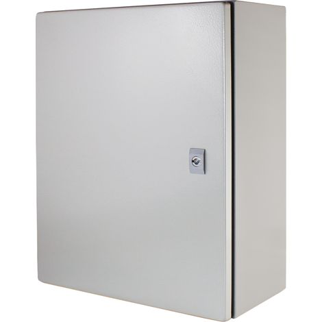 Coffret métal vide IP66 - IZYX SYSTEMS - S (1/2)