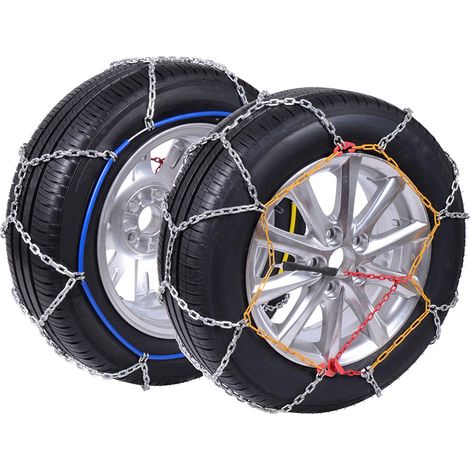 CATENE DA NEVE OMOLOGATE gruppo 4 - PROSPEED