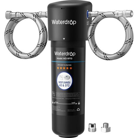 Under Sink Water Filter, 11,000 Gallon Capacity (1/5)