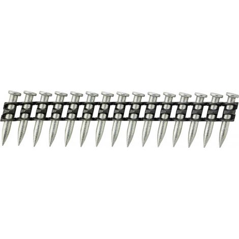 Caja de 1005 clavos HD para hormigón duro para clavadora 3.7x15MM - DEWALT - DCN8902015