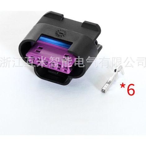 15336013 Applicable automotive air flow meter exhaust valve plug wiring harness DJ7061YB-1.5-21 (1/3)