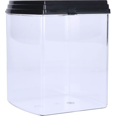 Scatola di sicurezza alpha checkpoint trasparente 145x118 mm