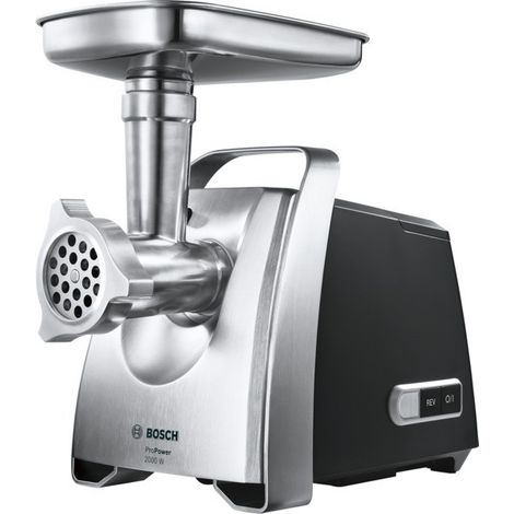 Bosch MFW68660 Häcksler Schwarz Leistungsstark 800W (1/10)