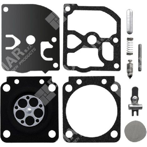 Kit Riparazione per carburatori ZAMA RB-129 COMPATIBILE - 028088