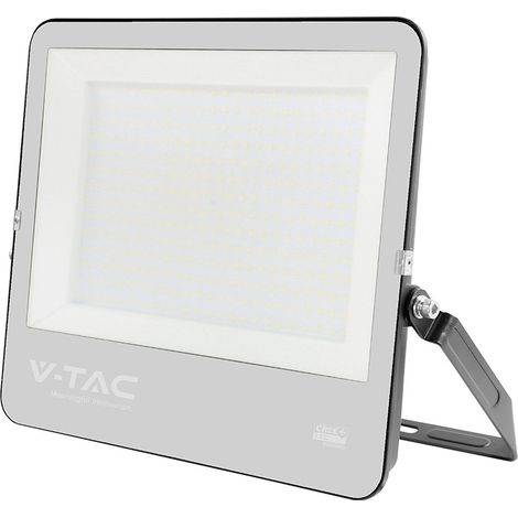 Proyector LED V-TAC 300W 40500 lúmenes aluminio (1/5)