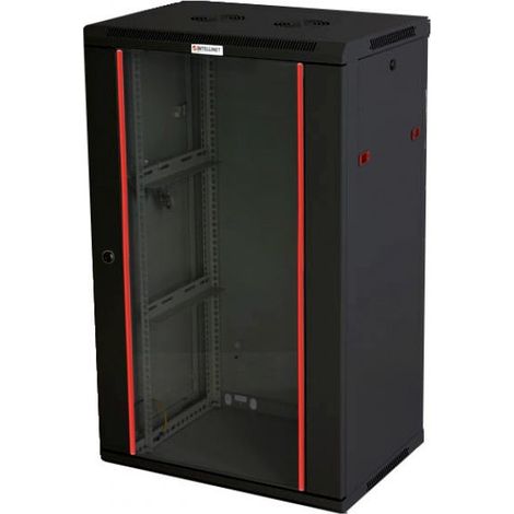Armadio di rete Intellinet 712057 metallo robusto 20U (1/5)
