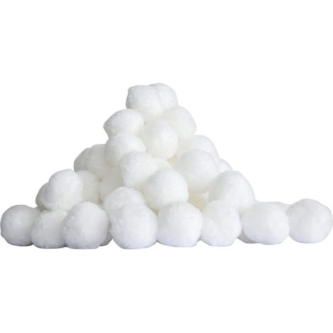 Filtre à billes de sable pour piscine, spa, jacuzzi, piscine enterrée et aquarium. (1/5)