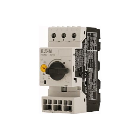 Eaton Motorschutzschalter, 0,06 kW, 0,16 - 0,25 A, Einspeiseseitig Schraubklemmen/Abgangsseitig Push-In-Klemmen, MSC, 199190