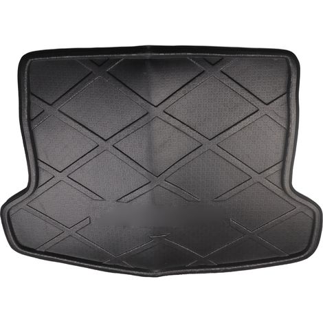 Tapis de coffre arrière en PVC imperméable, protection de chargement, revêtement antidérapant adaptable pour Jade 2013 (1/5)