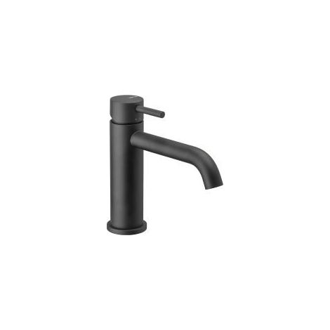 Miscelatore lavabo senza scarico nero opaco Vema MAIRA V27011