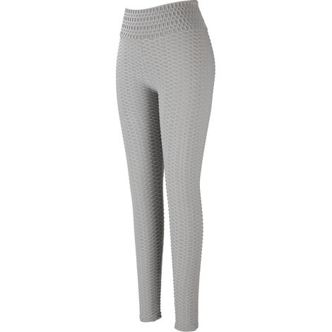 Leggings push-up taille haute, respirants et élastiques, pour femme, parfaits pour le yoga et les sports d'intérieur (XL). (1/5)