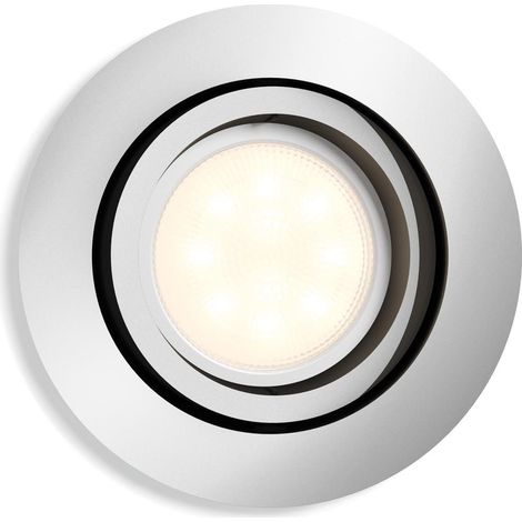 Philips myLiving Shellbark Einbaustrahler Chrom LED (1/3)
