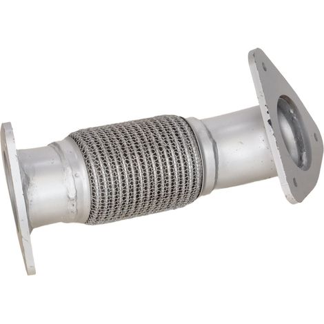 Conector de elastómero para escape Iveco Daily 06  Euro 5 (1/4)