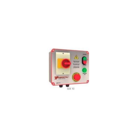 Cuadro eléctrico parada intempestiva QGE 10