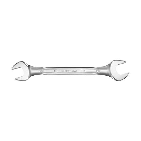 Clé double DIN3110 24 x27 mm Bahco (1/2)