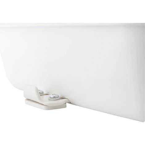 Kit de fijación HDK Porta Potti para WC PP Qube 365 - Thetford