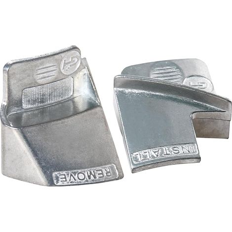 1 Paire D'outils Métalliques de Démontage/Montage pour Voiture - Stretch Fit - Courroie Trapézoïdale à Nervures Trapézoïdales - Outils Courroie de Distribution