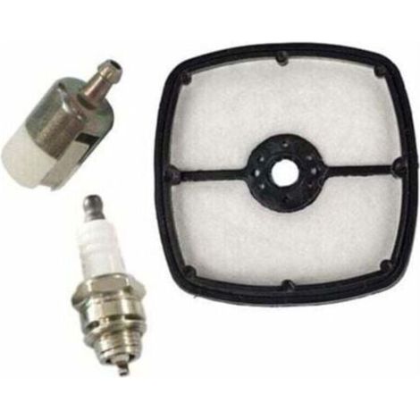 Luftfilter mit Kraftstofffilter und Zündkerze für Echo GT200 GT225 GT201 PB200 HC150 SRM210 ES210/211 Freischneider (1/4)