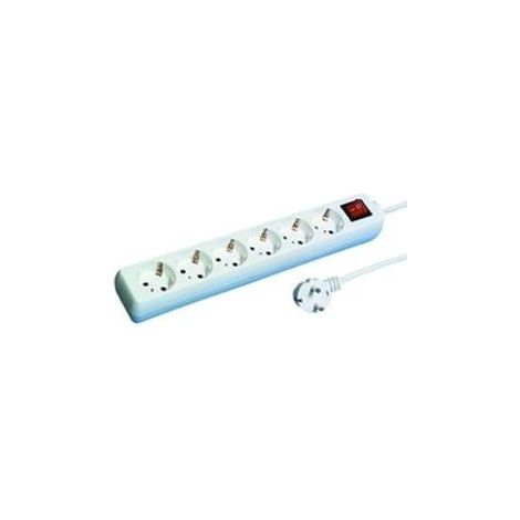 Rev Presa da Tavolo 6-Fold 1,4mt con Interruttore Bianco