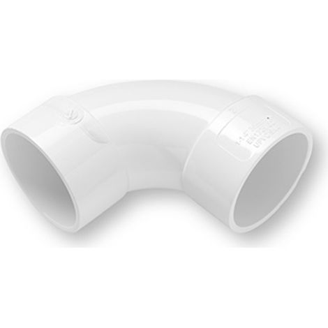 Primaplumb 32mm 92.5° Swept Bends - Durable Plastic Plumbing