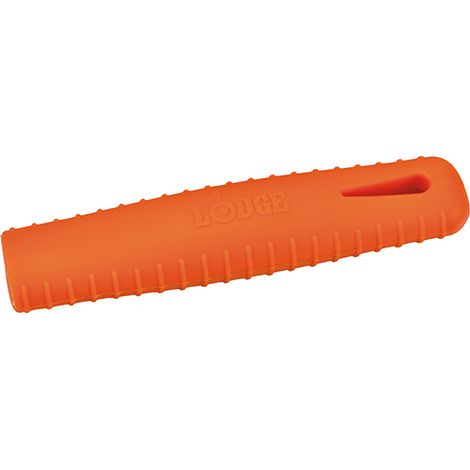 Supporto per padella in acciaio al carbonio e silicone / Lodge (1/4)