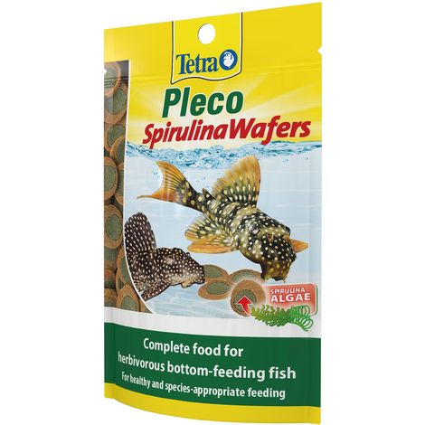 Tetra Spirulina Wafers [SNG] 42g - 5091