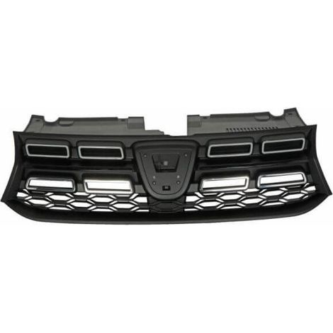 Grille de calande avant Dacia Logan MCV 2 phase 2 2016-2020
